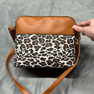 Crossbody bag
